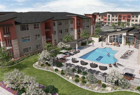 The Falls Apartments at Snake River... - Snake River Landing