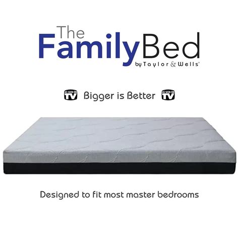 The Family Bed Price
