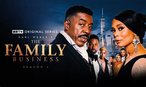 The Family Business - Season 4 - IMDb