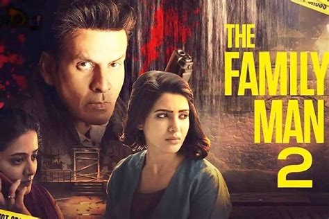 The Family Man 2: Manoj Bajpayee calls Ashlesha …