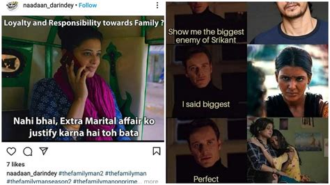 The Family Man 2: The Villainous Portrayal ... - Feminism In India