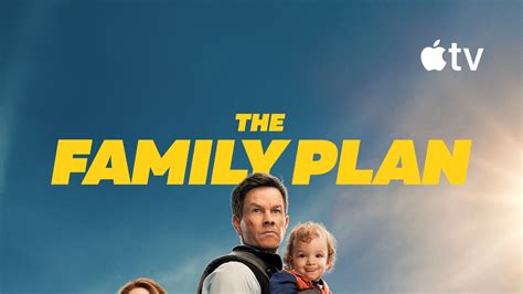 The Family Plan izle.