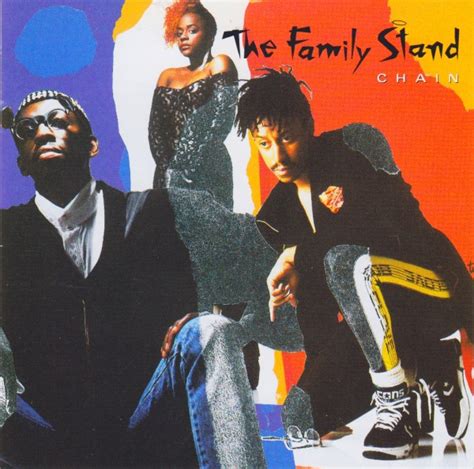 The Family Stand - Chain Releases Discogs