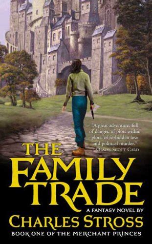 The Family Trade (Merchant Princes) - Amazon