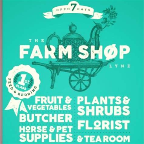 The Farm Shop Lyne (Chertsey) - All You Need to Know BEFORE …