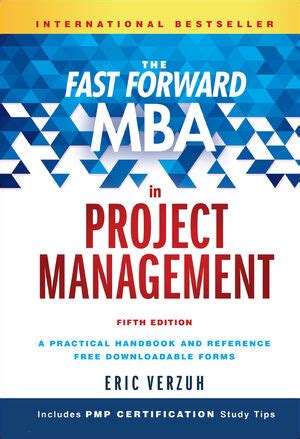 The Fast Forward MBA in Project Management 5th edition