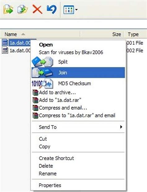 The Fastest File Splitter and Joiner for Windows