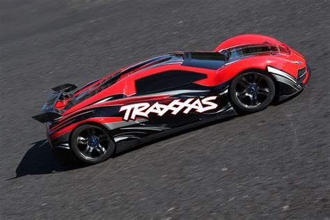 The Fastest RC Car in the World Traxxas XO-1 Supercar