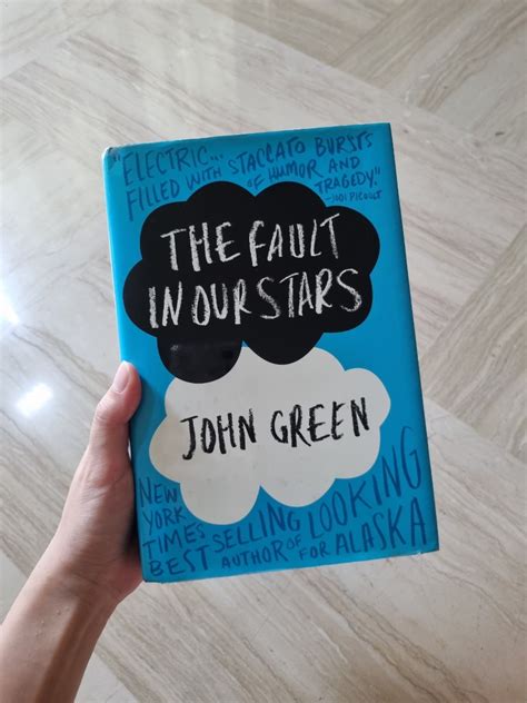 The Fault in Our Stars (Hardcover) Prairie Path Books