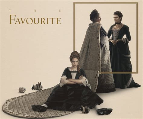 The Favourite movie review & film summary (2024)