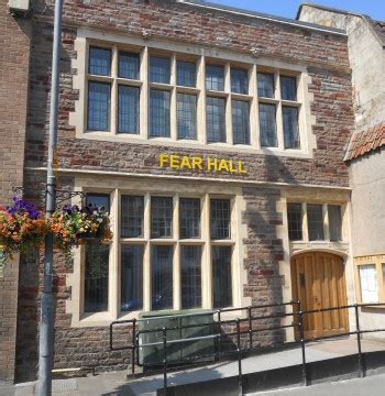 The Fear Hall, Keynsham: Members