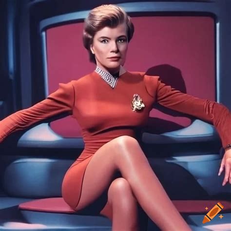 The Female Captain Kirk Leaked XXX 🍌 128 Photos