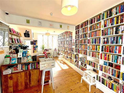 The Feminist Bookshop and Vegan Coffee Shop in Brighton