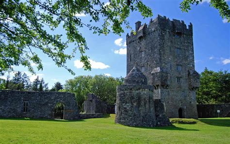 The Ferocious O’Flahertys of Aughnanure Castle - Heritage Ireland