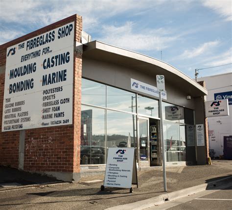 The Fibreglass Shop - Hobart