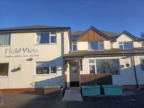 The Field View Residential Home, Redditch, Worcestershire