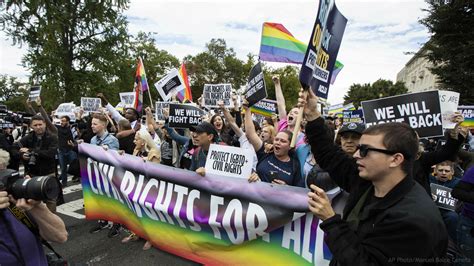 The Fight for LGBT Equality is Not Over - The American Prospect