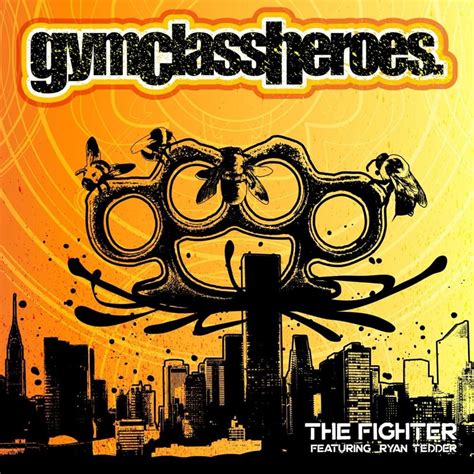 The Fighter Lyrics - Gym Class Heroes - TV Fanatic