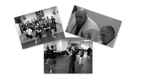 The Fighters Garage A reality-based self-defense academy