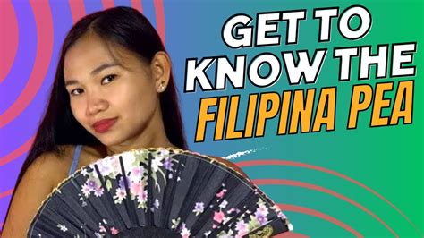 💦 XXX The Filipina Pea Leaks