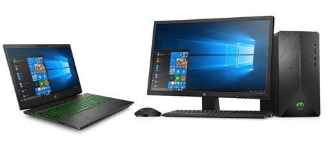 The Final Battle: Gaming Laptop vs Desktop Rig HP® Tech Takes