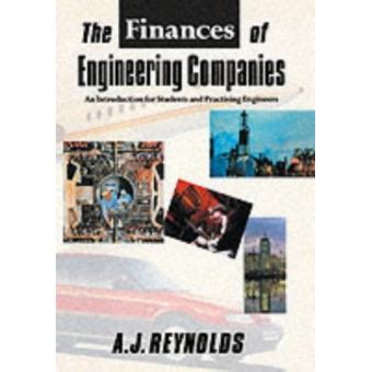 The Finances Of Engineering Companies An Introduction