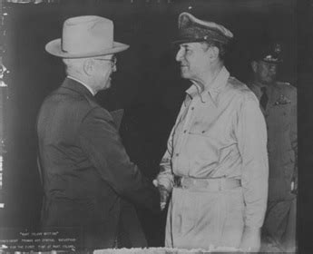 The Firing of MacArthur Harry S. Truman