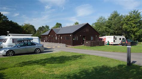 The Firs Caravan Club Site - Tripadvisor