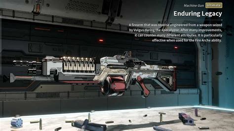 The First Descendant Enduring Legacy How to Get and Best Build N4G