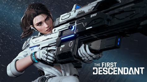 The First Descendant Hailey Build Guide