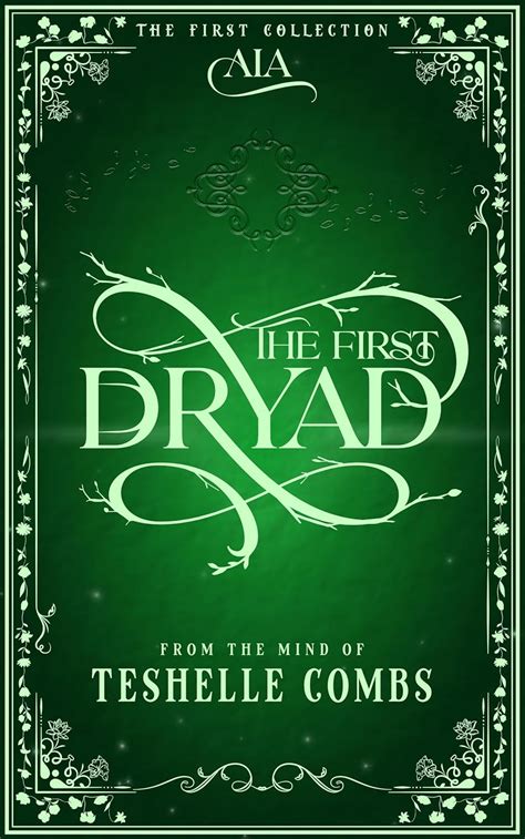 Read The First Dryad