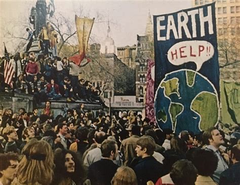 The First Earth Day, 1970: Examining Documents to Teach …