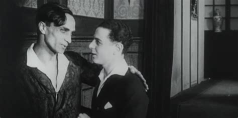 The First Gay Film