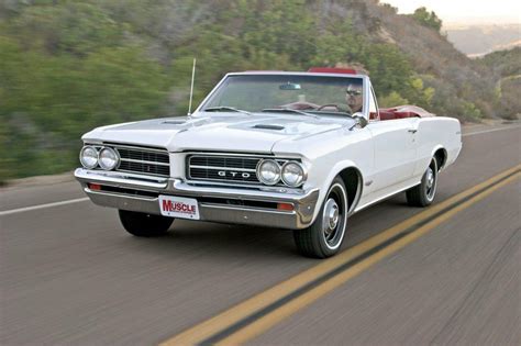 The First Muscle Car: Older than You Hemmings