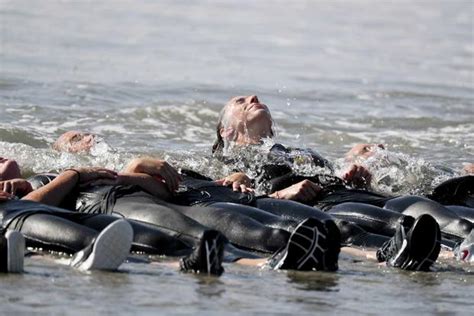 The First Woman Has Made it Through SEAL Officer Screening