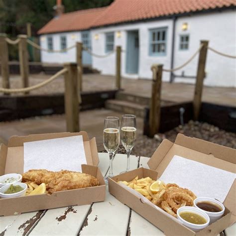 The Fish Cottage, North Yorkshire - Restaurant …