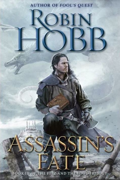 The Fitz and the Fool Trilogy Robin Hobb