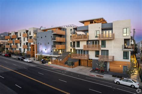 The Fitz on Fairfax - West Hollywood, CA apartments …