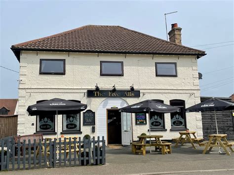 The Five Alls - Pub in Benwick - Foursquare