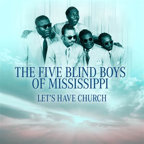 The Five Blind Boys of Mississippi - Apple Music