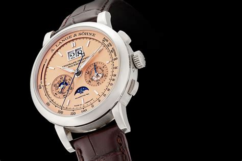 The Five Most Expensive A. Lange & Söhne Watches.