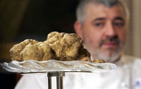 The Five Most Expensive Truffles of All-Time