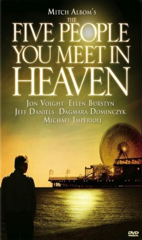 The Five People You Meet in Heaven (TV Movie 2004) - IMDb