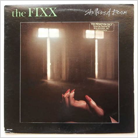 The Fixx - Shuttered Room - Best Version? Steve Hoffman Music …