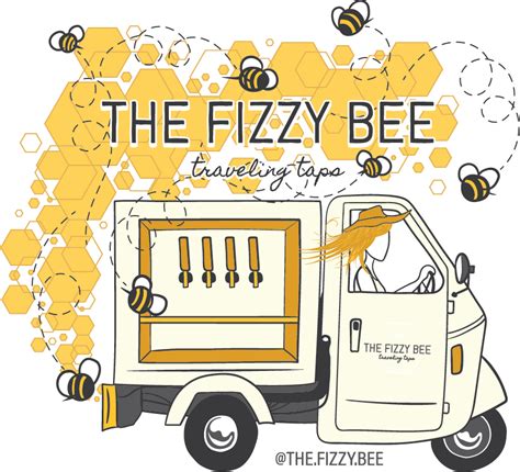 The Fizzy Bee Bar Services & Beverages - The Knot