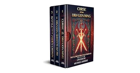 Read The Flamesworn Saga Complete Series Boxed Set