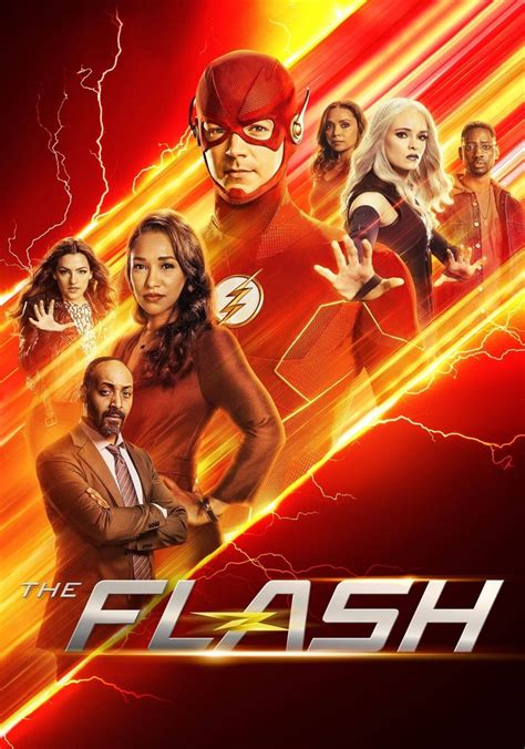 The Flash, Sezon 8; tüm bölümleri internetten izleyin JustWatch. 