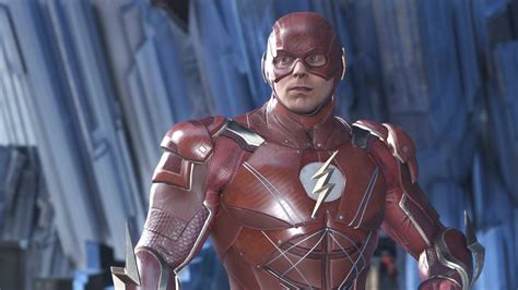 The Flash: What is Injustice? - DC