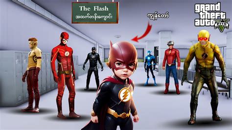 The Flash Academy - YouTube