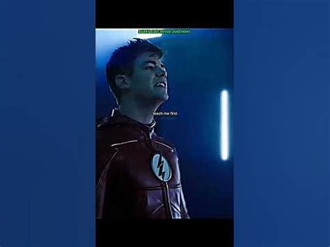 The Flash kinda confronts DeVoe||The Flash YouTube. 